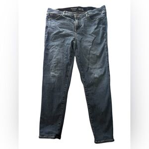 Torrid Sky High Skinny Premium Stretch Jeans 16S